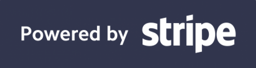 Powered by Stripe